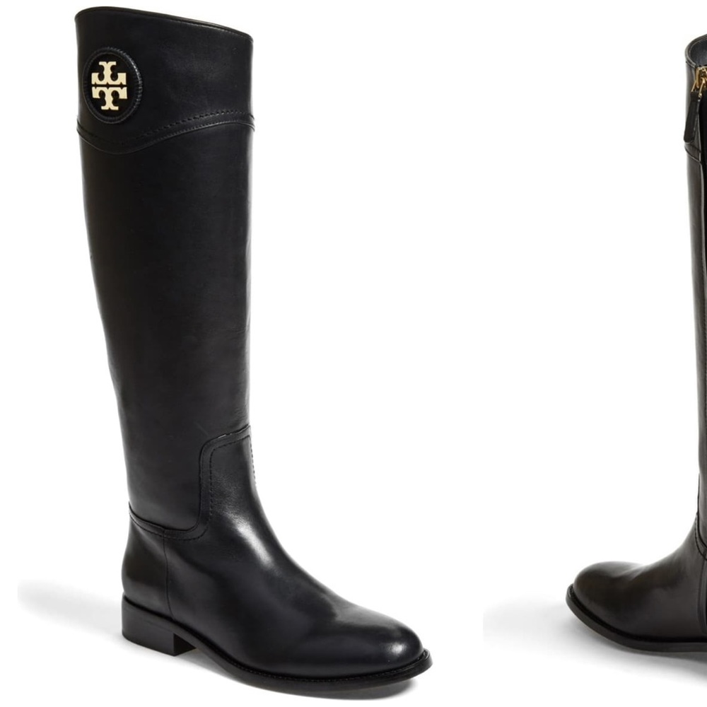 Tory Burch boots